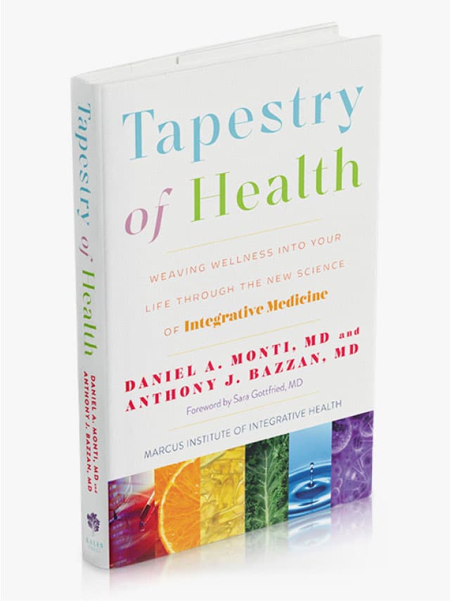 Tapestry of Health book cover