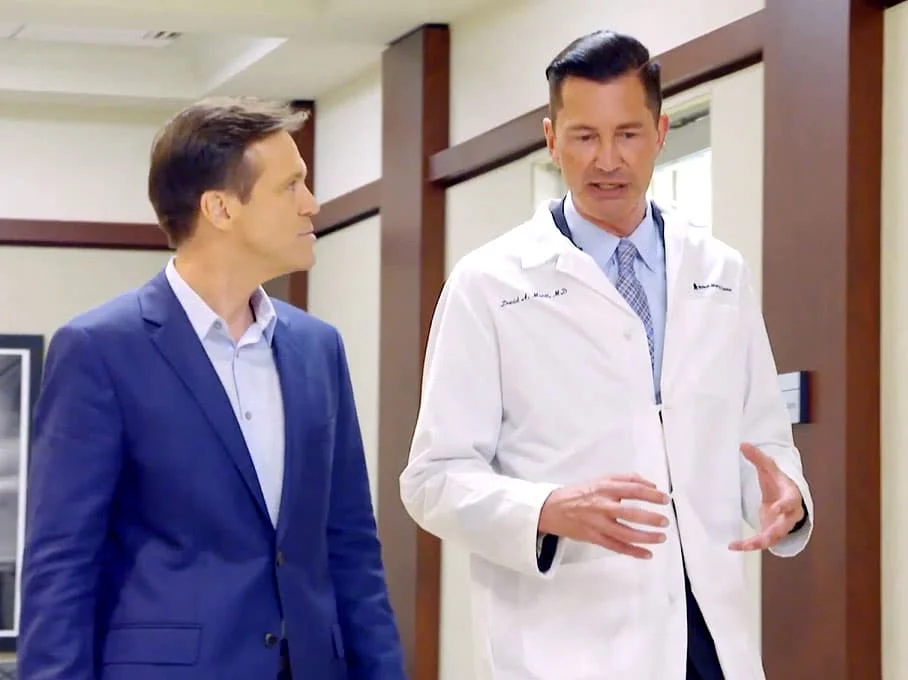 Dr. Daniel Monti, integrative medicine physician, in the media