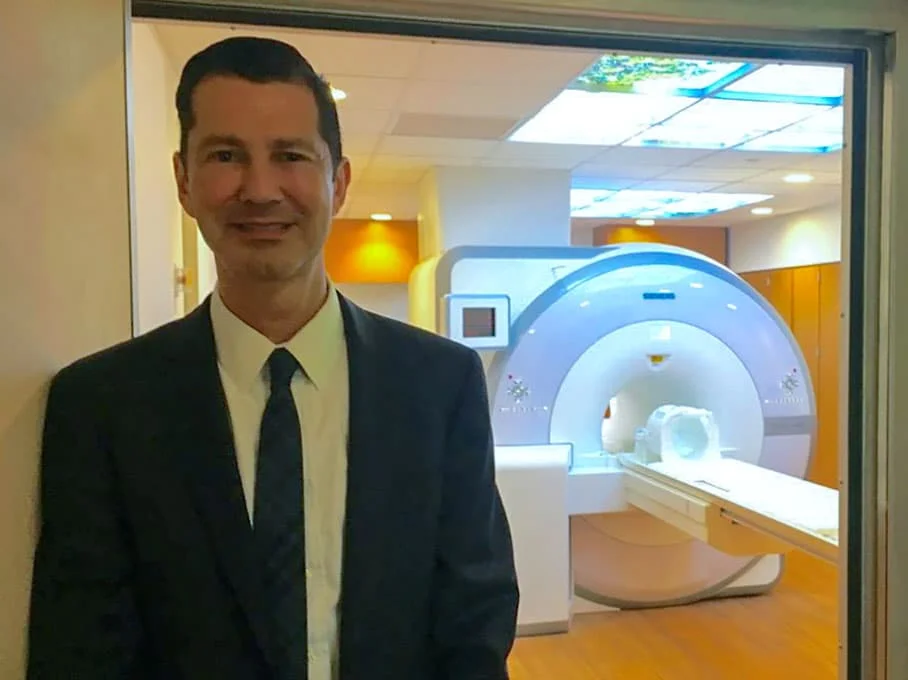 Dr. Daniel Monti—research in neuroscience, natural treatments, and more