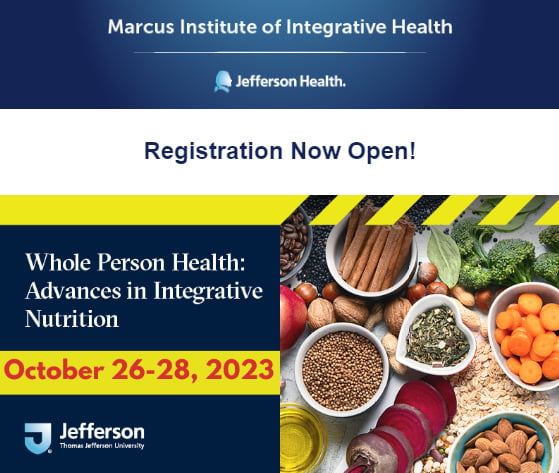 Advances in Integrative Nutrition Conference